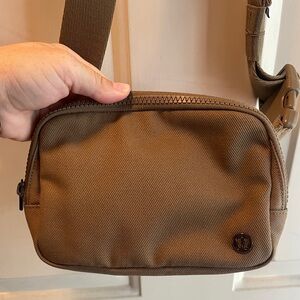 Lululemon Everywhere Belt Bag 1L Canvas Artifact